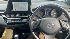 Toyota C-HR 1.8 Hybrid GR Sport 5dr CVT Hybrid Hatchback